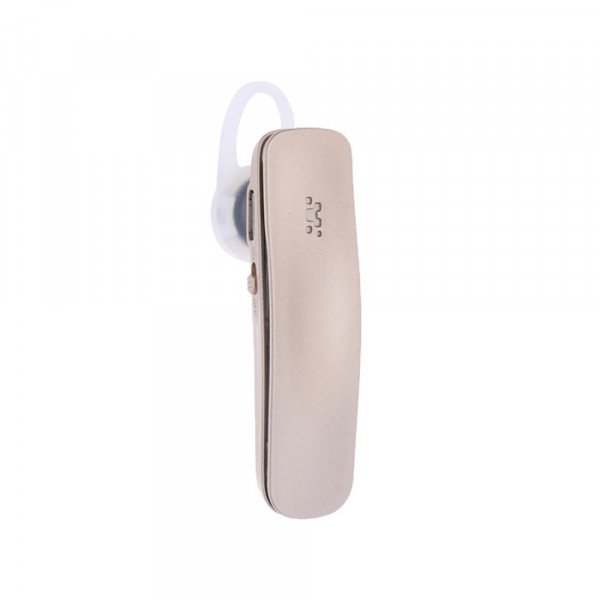 Wholesale Fashion Bluetooth Stereo Headset For Both Ear HF88 (Champagne Gold)